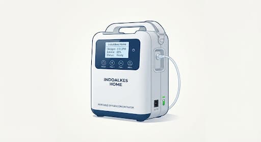 Tabung Oksigen 1M3 Homecare